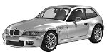 BMW E36-7 U3304 Fault Code