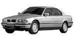 BMW E38 U3304 Fault Code