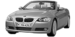 BMW E93 U3304 Fault Code