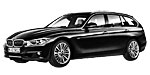 BMW F31 U3304 Fault Code