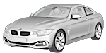 BMW F32 U3304 Fault Code