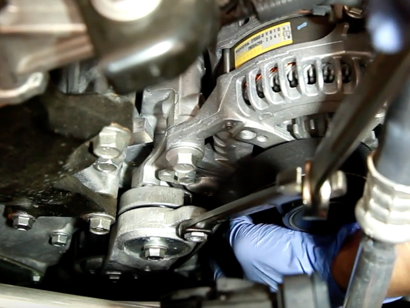 See U3304 in engine